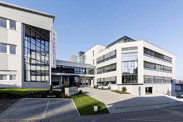 Bild von Unternehmen STRATEC SE