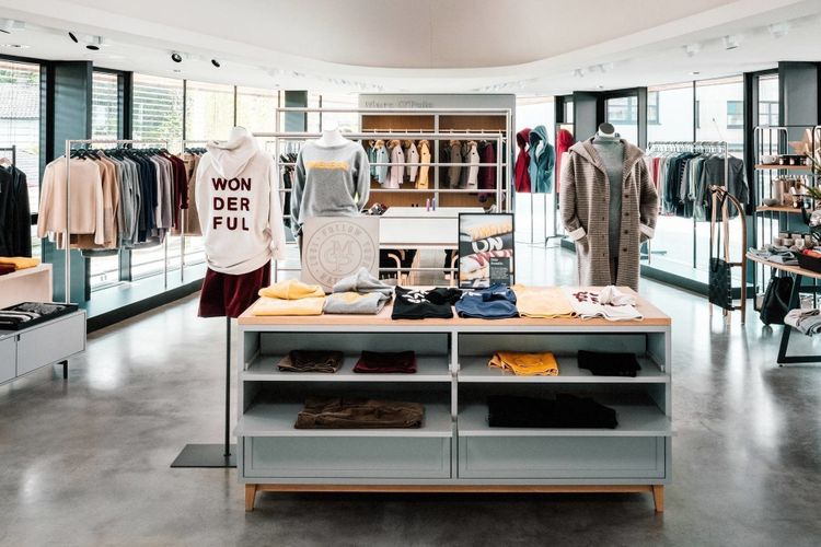 Ausbildung Als Kaufmann Frau Im Einzelhandel M W D Bei Marc O Polo International Gmbh In Munchen