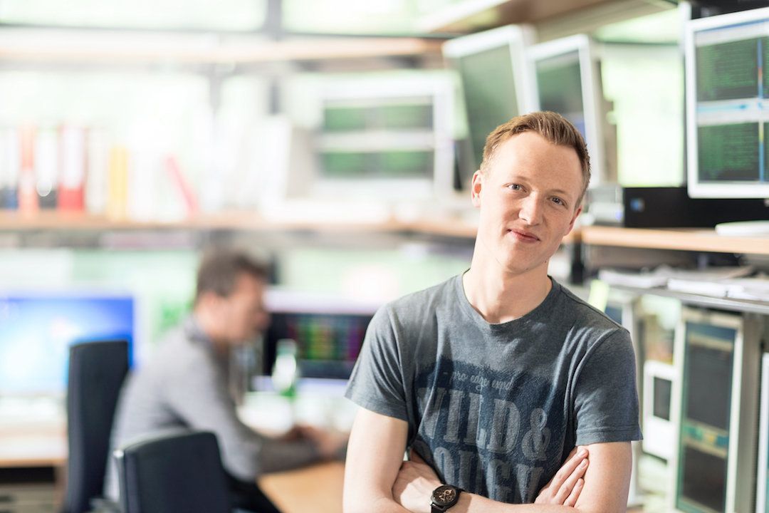 Duales studium angewandte informatik bei gothaer
