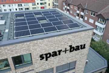 Bild von Unternehmen Spar- und Bauverein eG