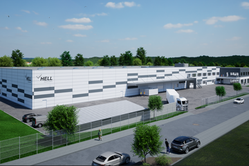 Bild von Unternehmen HELL Gravure Systems GmbH & Co. KG