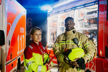 Bild von Unternehmen Berliner Feuerwehr