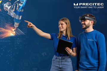 Bild von Unternehmen Precitec GmbH & Co. KG