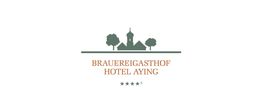 Logo Brauereigasthof Hotel Aying Franz Inselkammer KG