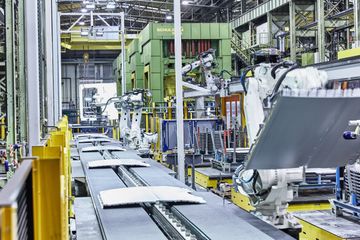 Bild von Unternehmen Hörmann Automotive Gustavsburg GmbH