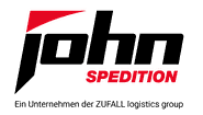 Logo von John Spedition GmbH