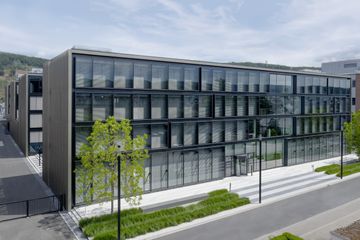 Bild von Unternehmen WIKA Alexander Wiegand SE & Co. KG