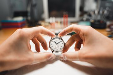 Bild von Unternehmen Lange Uhren GmbH