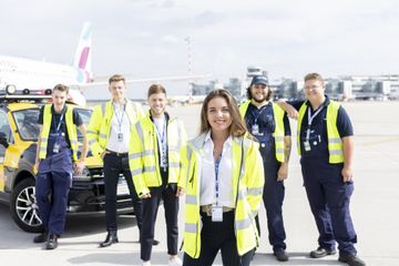 Bild von Unternehmen Flughafen Düsseldorf GmbH