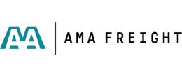 Logo AMA Freight Agency GmbH