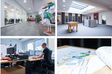 Bild von Unternehmen Ingenieurbüro Ostendorf & Partner GmbH & Co. KG