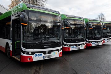 Bild von Unternehmen Straßenbahn Herne - Castrop-Rauxel GmbH