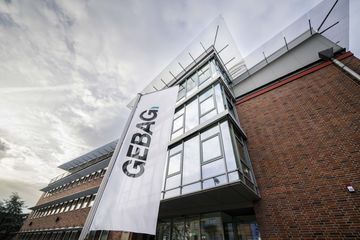 Bild von Unternehmen GEBAG Duisburger Baugesellschaft mbH