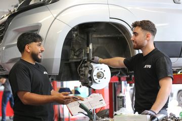 Bild von Unternehmen A.T.U Auto-Teile-Unger GmbH & Co. KG