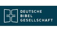 Logo von Deutsche Bibelgesellschaft