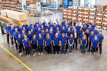 Bild von Unternehmen IPR – Intelligente Peripherien für Roboter GmbH