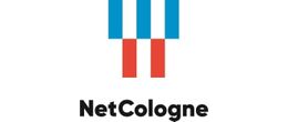 Logo NetCologne Gesellschaft für Telekommunikation mbH