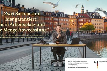 Bild von Unternehmen Auswärtiges Amt