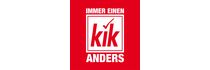Logo von KiK Textilien und Non-Food GmbH