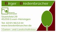 Logo von Bredenbrücher GbR Garten- und Landschaftsbau 