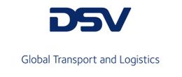 Logo DSV - Global Transport and Logistics