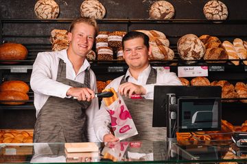 Bild von Unternehmen Bäckerei Kraus GmbH