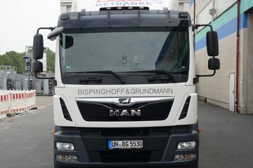 Bild von Unternehmen B&G Getränke Logistik GmbH & Co. KG