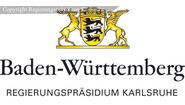 Logo von Regierungspräsidium Karlsruhe