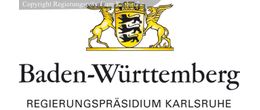 Logo Regierungspräsidium Karlsruhe