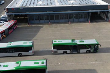 Bild von Unternehmen RVHI Regionalverkehr Hildesheim GmbH