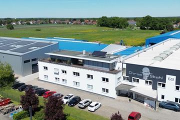 Bild von Unternehmen ChromStahl Stahl- und Metallhandel GmbH