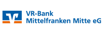Logo von VR-Bank Mittelfranken Mitte eG
