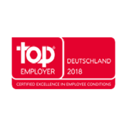 Corporation award top employer germany 2018 300px