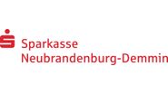 Logo von Sparkasse Neubrandenburg-Demmin AöR