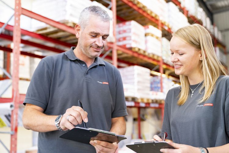 Ausbildung Kaufleute für Groß und Außenhandelsmanagement (m/w/d) bei Unternehmensgruppe