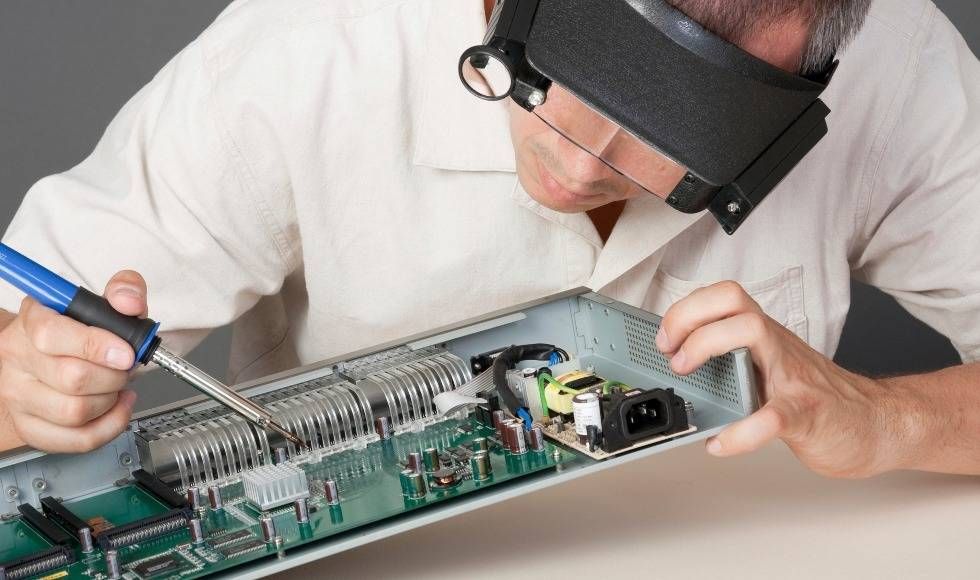 Bewerbung Ausbildung Als Elektroniker Betriebstechnik