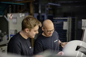 Bild von Unternehmen DURAVIT Sanitärporzellan Meißen GmbH