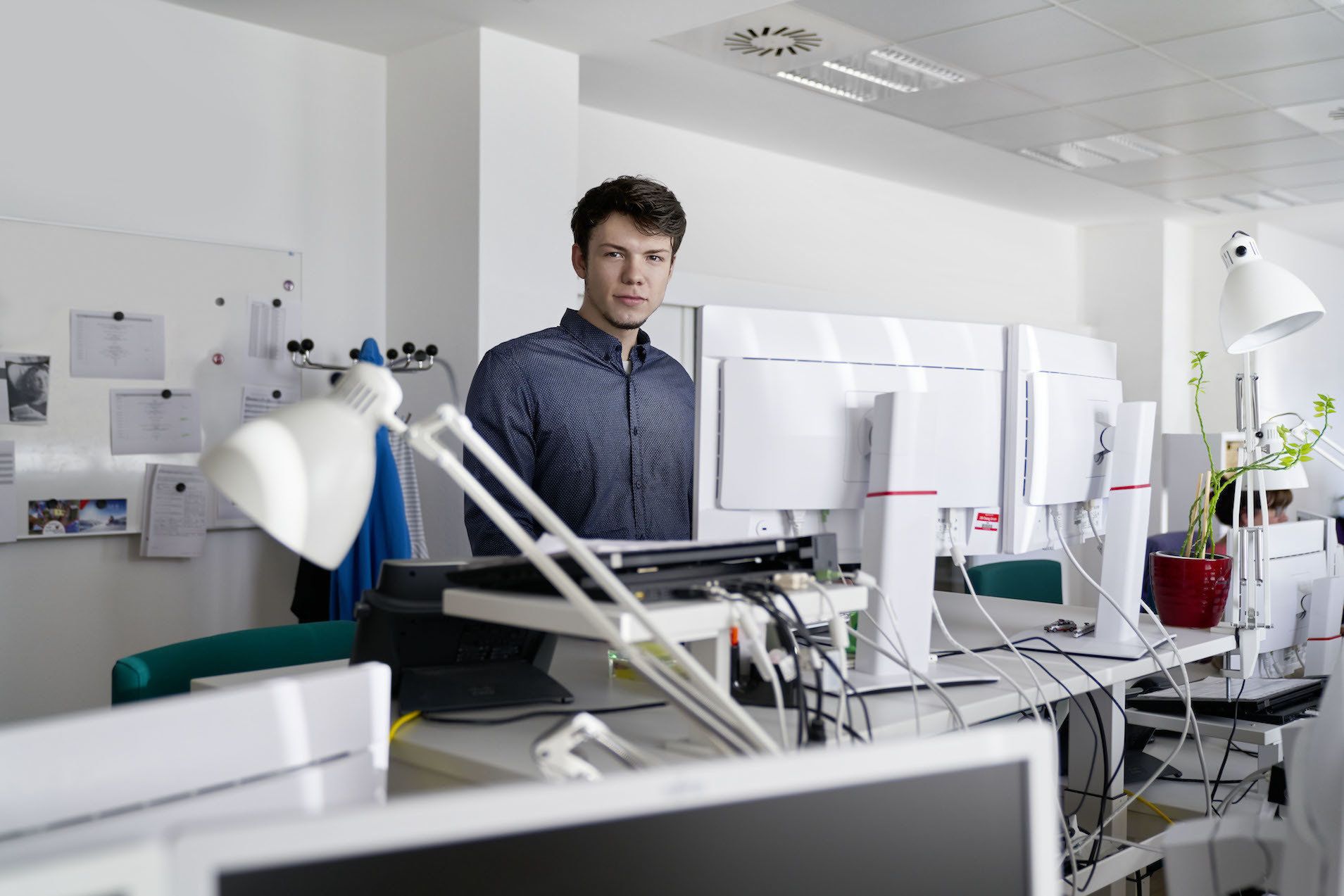  Ausbildung Deutsche Bahn - freie Ausbildungsplätze Illustration 