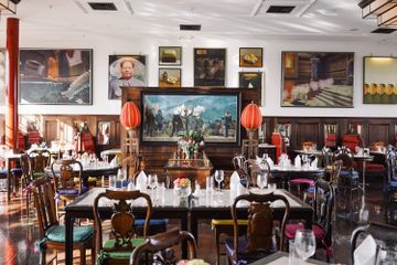 Bild von Unternehmen China Club Berlin GmbH & Co. KG