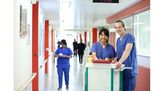 Bild des Berufs Gesundheits- und Krankenpflegehelfer/in