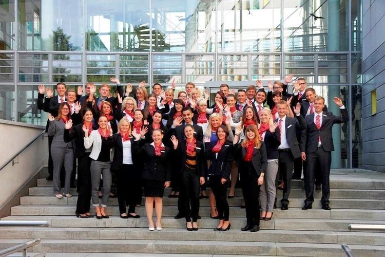 Job posting gallery mbs azubis treppe gesamt 2014 web