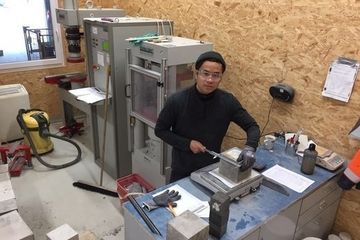 Foto des/der Interview-Partners/in