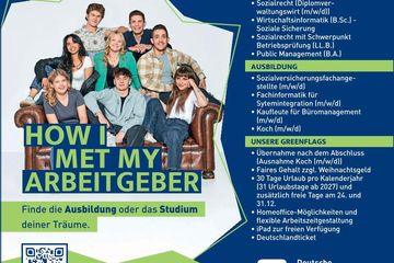 Bild von Unternehmen Deutsche Rentenversicherung Bayern Süd