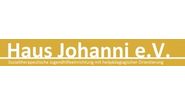 Logo von Haus Johanni e.V.