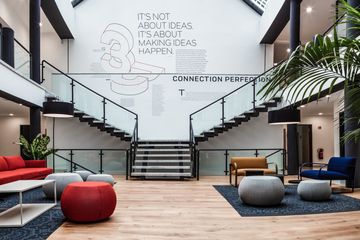 Bild von Unternehmen LINDY-Elektronik GmbH