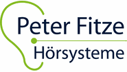 Logo von Peter Fitze Hörsysteme