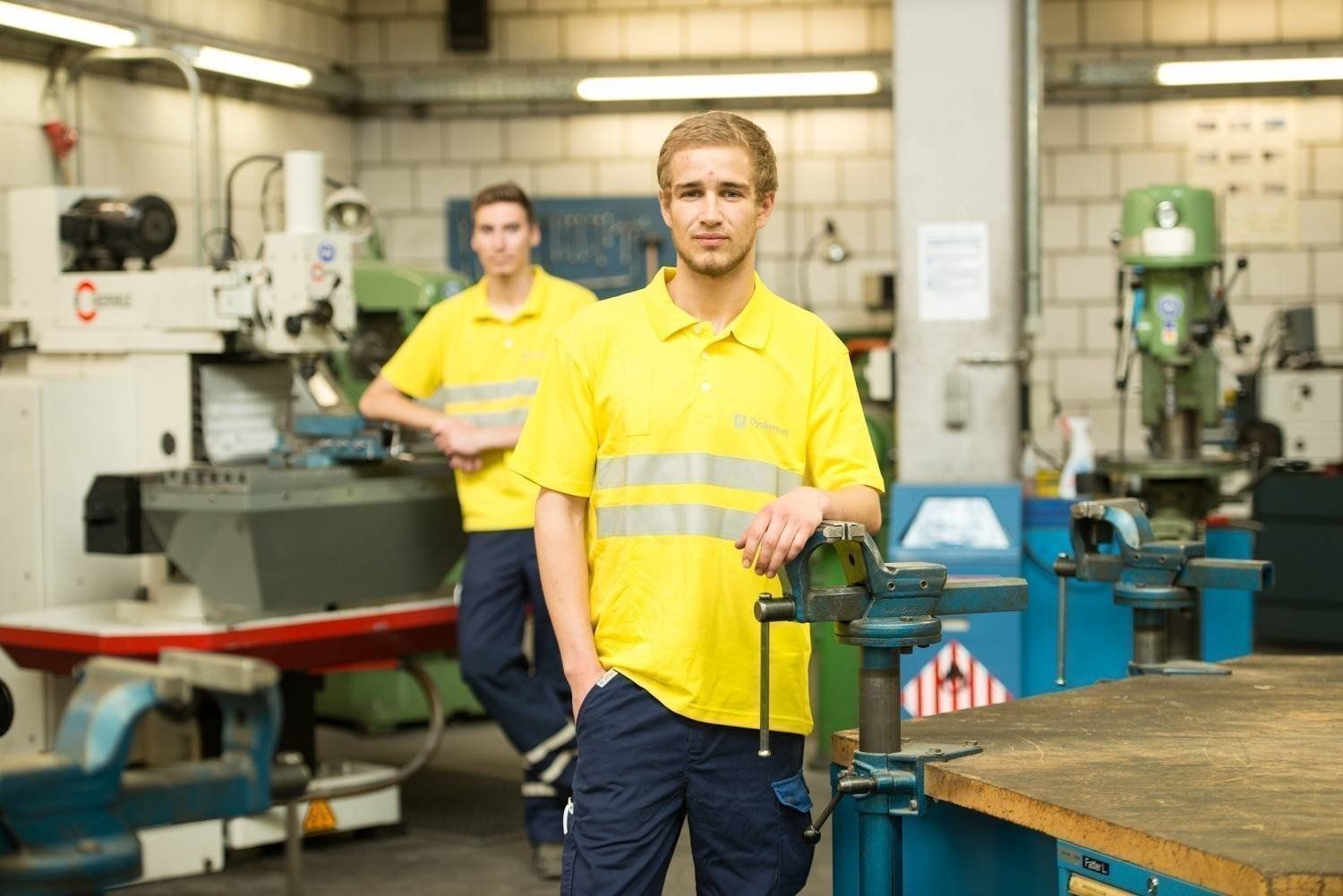 Ausbildung Dyckerhoff freie Ausbildungsplätze