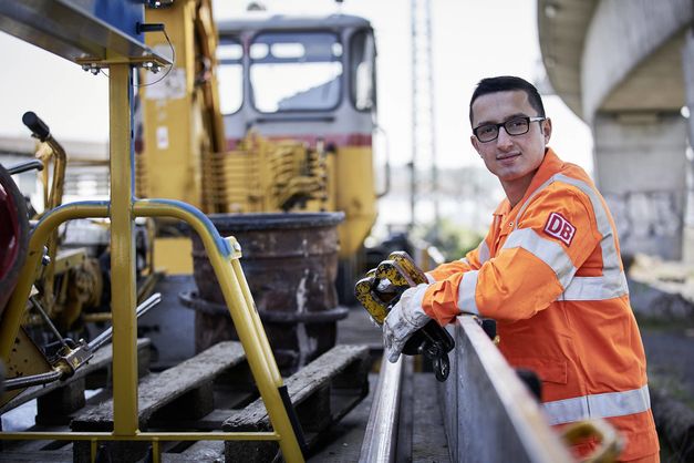 Ausbildung Deutsche Bahn freie Ausbildungsplätze