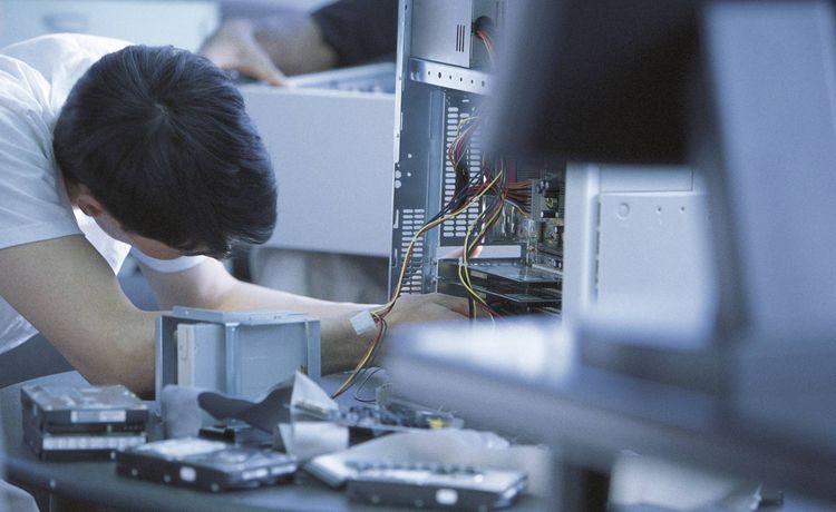 It Systemelektroniker Gehalt Und Verdienst
