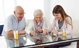 Freiwilliges Soziales Jahr